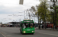 ЗИУ-682Г-016-02 #3301 46-го маршрута на Московском проспекте возле улицы 12-го Апреля