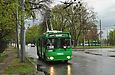 ЗИУ-682Г-016-02 #3301 46-го маршрута на Московском проспекте около Лосевского путепровода