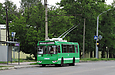 ЗИУ-682Г-016-02 #3301 45-го маршрута на улице Роганской