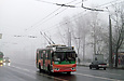 ЗИУ-682Г-016-02 #3301 45-го маршрута на Московском проспекте возле улицы 12-го Апреля