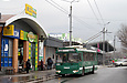 ЗИУ-682Г-016-02 #3301 45-го маршрута на Московском проспекте возле станции метро "Индустриальная"