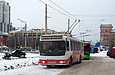 ЗИУ-682Г-016-02 #3302 2-го маршрута на РК "Станция метро "Научная""