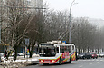 ЗИУ-682Г-016-02 #3302 2-го маршрута на проспекте Победы прибыл на одноименную конечную