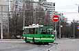 ЗИУ-682Г-016-02 #3302 42-го маршрута на конечной  " Северная Салтовка "