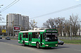 ЗИУ-682Г-016-02 #3302 13-го маршрута на Московском проспекте между улицей Кошкина и улицей Морозова