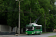 ЗИУ-682Г-016-02 #3302 46-го маршрута на Московском проспекте возле станции метро "Армейская"