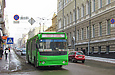 ЗИУ-682Г-016-02 #3304 2-го маршрута на Сумской улице в районе переулка Грабовского
