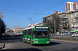 ЗИУ-682Г-016-02 #3304 2-го маршрута на проспекте Ленина возле улицы Чичибабина