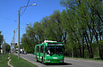 ЗИУ-682Г-016-02 #3304 7-го маршрута на Московском проспекте между пробивкой улицы Роганской и улицей Плиточной