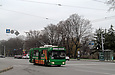 ЗИУ-682Г-016-02 #3305 13-го маршрута на Московском проспекте возле улицы Тарасовской