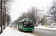 ЗИУ-682Г-016-02 #3306 46-го маршрута на Московском проспекте возле одноименной остановки