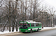 ЗИУ-682Г-016-02 #3306 46-го маршрута на Московском проспекте возле одноименной остановки