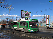 ЗИУ-682Г-016-02 #3306 46-го маршрута на Московском проспекте в районе улицы Плиточной