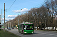 ЗИУ-682Г-016-02 #3307 2-го маршрута на Белгородском шоссе возле улицы Макаренко
