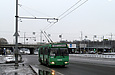 ЗИУ-682Г-016-02 #3307 13-го маршрута на Московском проспекте в районе Коммунального путепровода