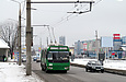 ЗИУ-682Г-016-02 #3308 13-го маршрута на Московском проспекте возле станции метро "Маршала Жукова"