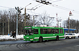 ЗИУ-682Г-016-02 #3309 45-го маршрута на Московском проспекте возле конечной станции "Улица 12 Апреля"