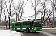ЗИУ-682Г-016-02 #3311 45-го маршрута поворачивает с Московского проспекта на улицу Роганскую