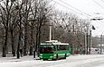 ЗИУ-682Г-016-02 #3311 45-го маршрута на Московском проспекте возле улицы 12-го Апреля