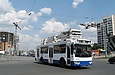 ЗИУ-682Г-016-02 #3312 18-го маршрута на проспекте Ленина возле станции метро "23 Августа"