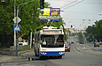 ЗИУ-682Г-016-02 #3312 24-го маршрута на Московском проспекте в районе улицы Леси Украинки