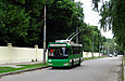 ЗИУ-682Г-016-02 #3312 13-го маршрута на улице Броненосца "Потемкин" в районе улицы Брянской