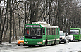 ЗИУ-682Г-016-02 #3312 45-го маршрута на Московском проспекте в районе улицы 12-го Апреля