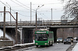 ЗИУ-682Г-016-02 #3312 46-го маршрута на Московском проспекте возле Лосевского путепровода