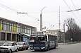 ЗИУ-682Г-016-02 #3313 22-го маршрута на улице Космонавтов отправился от одноименной остановки
