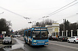 ЗИУ-682Г-016-02 #3313 2-го маршрута на улице Сумской отправился от остановки "Парк им. Горького"