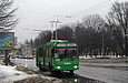 ЗИУ-682Г-016-02 #3313 13-го маршрута на Московском проспекте напротив улицы Академика Павлова