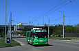 ЗИУ-682Г-016-02 #3313 45-го маршрута на улице Роганской в районе улицы Грицевца