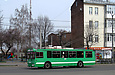 ЗИУ-682Г-016-02 #3313 13-го маршрута на Московском проспекте в районе переулка Бетховена