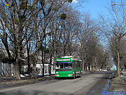 ЗИУ-682Г-016-02 #3314 7-го маршрута на улице Плиточной в районе переулка Ивана Каркача