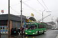 ЗИУ-682Г-016-02 #3314 45-го маршрута на Московском проспекте возле станции метро "Индустриальная"