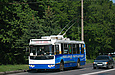 ЗИУ-682Г-016-02 #3315 2-го маршрута на Белгородском шоссе отправился от остановки "Мемориал славы"