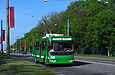 ЗИУ-682Г-016-02 #3315 2-го маршрута на Белгородском шоссе в районе Мемориала славы