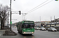 ЗИУ-682Г-016-02 #3321 13-го маршрута на Московском проспекте напротив проспекта Петра Григоренко
