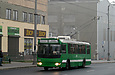 ЗИУ-682Г-016-02 #3322 13-го маршрута на Московском проспекте возле улицы Харьковских дивизий
