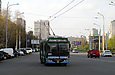 ЗИУ-682Г-016-02 #3322 40-го маршрута на проспекте Людвига Свободы возле станции метро "Алексеевская"