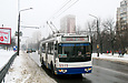 ЗИУ-682Г-016-02 #3323 38-го маршрута на улице Ахсарова в районе остановки "Улица Белогорская"