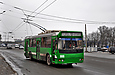 ЗИУ-682Г-016-02 #3323 13-го маршрута на Московском проспекте в районе одноименной станции метро