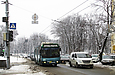 ЗИУ-682Г-016-02 #3323 13-го маршрута на улице Броненосца "Потемкин" в районе Московского проспекта