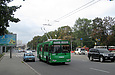 ЗИУ-682Г-016-02 #3323 13-го маршрута на Московском проспекте в районе улицы Академика Павлова