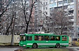 ЗИУ-682Г-016-02 #3323 13-го маршрута прибыл на конечную "Станция метро "Защитников Украины"