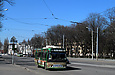 ЗИУ-682Г-016-02 #3324 13-го маршрута на Московском проспекте возле улицы Академика Павлова