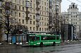 ЗИУ-682Г-016-02 #3325 13-го маршрута на Московском проспекте перед отправлением от остановки "Улица Тарасовская"