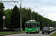 ЗИУ-682Г-016-02 #3325 13-го маршрута на Московском проспекте возле улицы Ощепкова