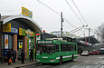 ЗИУ-682Г-016-02 #3327 46-го маршрута на Московском проспекте возле станции метро "Индустриальная"