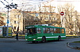 ЗИУ-682Г-016-02 #3328 13-го маршрута на РК "Станция метро "Защитников Украины"
